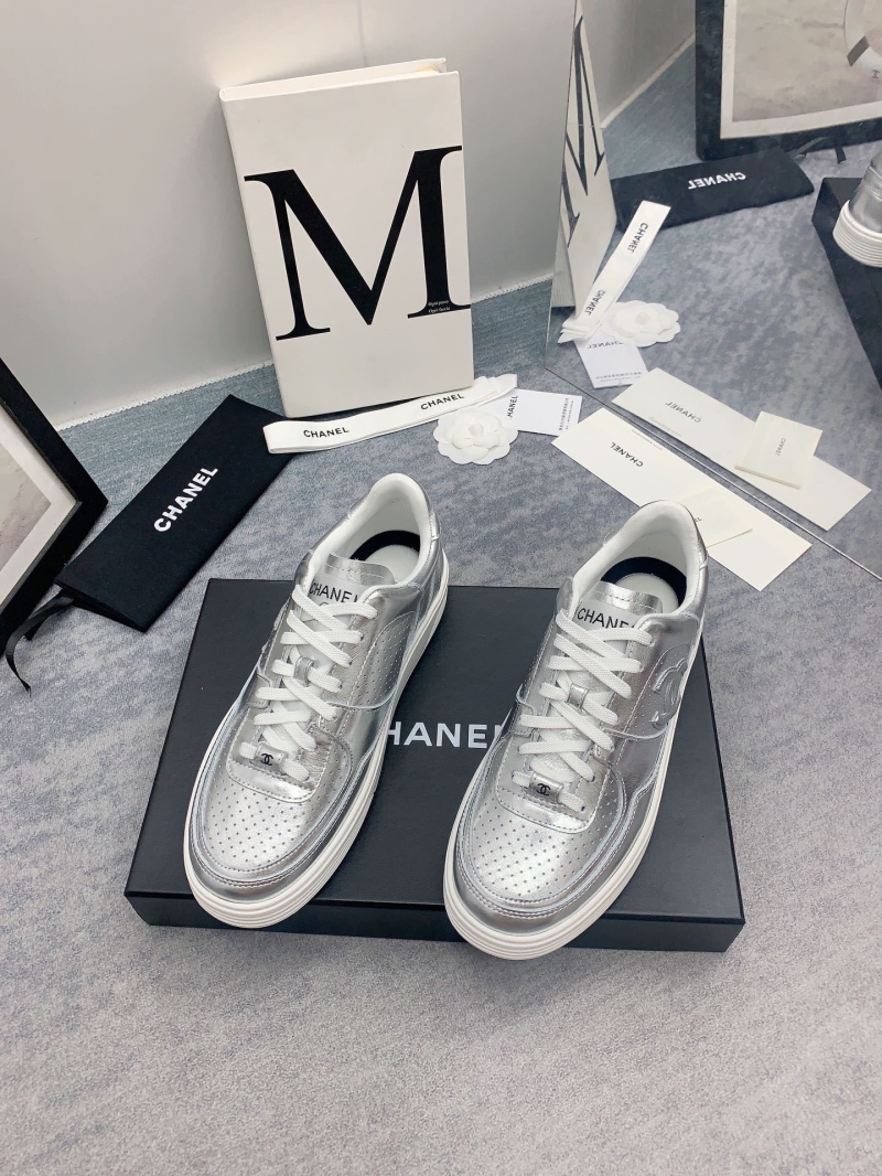 Chanel Casual Shoes